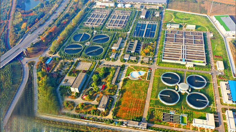 洛陽市新區污水處理廠