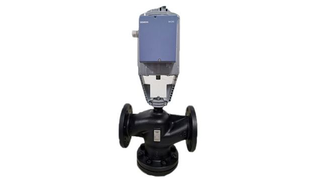 VVF53.100-160西門子電動蒸汽閥 VVF53.100-160西門子電動蒸汽閥