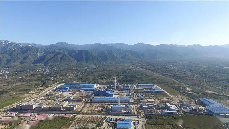 靈寶市產業集聚集區供水廠凈水廠低壓自控制設備控制系統