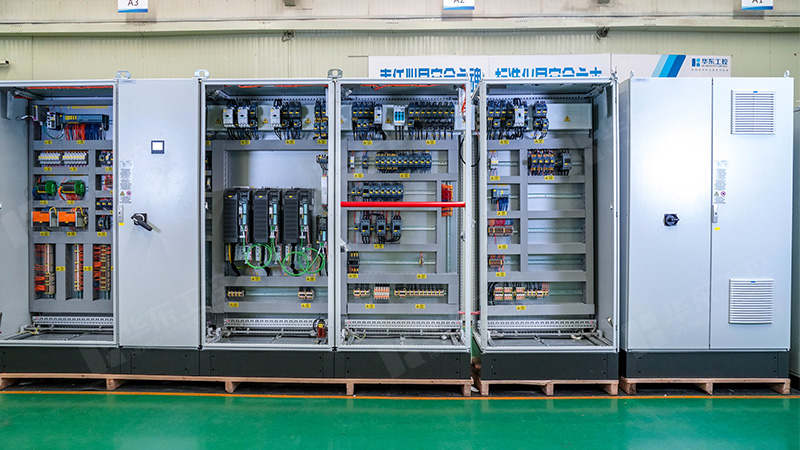 華東工控：以PLC控制柜為核心，鑄就高效可靠的自動化控制系統