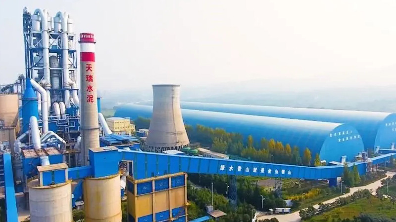 天瑞滎陽(yáng)水泥公司變頻、軟啟柜成套系統(tǒng)