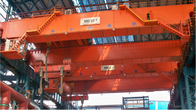 起重機安全監(jiān)控系統(tǒng)